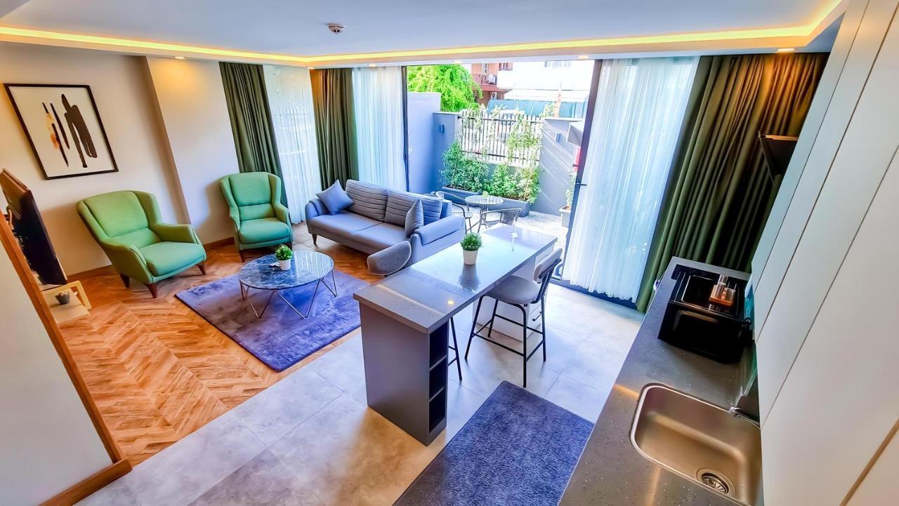 Letstay Sweet Home Mint Antalya Exterior photo