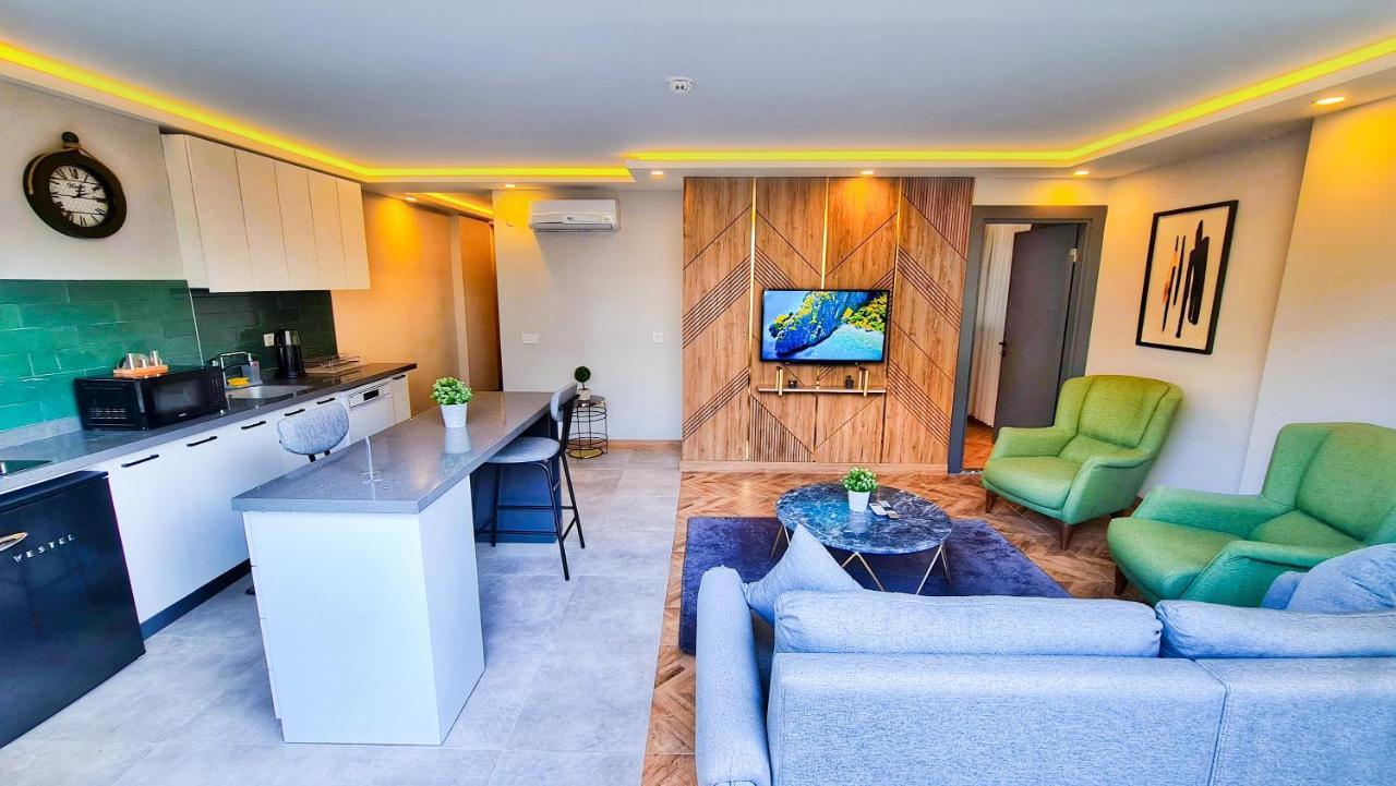 Letstay Sweet Home Mint Antalya Exterior photo