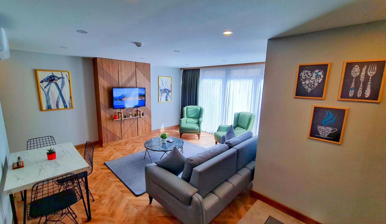 Letstay Sweet Home Mint Antalya Exterior photo