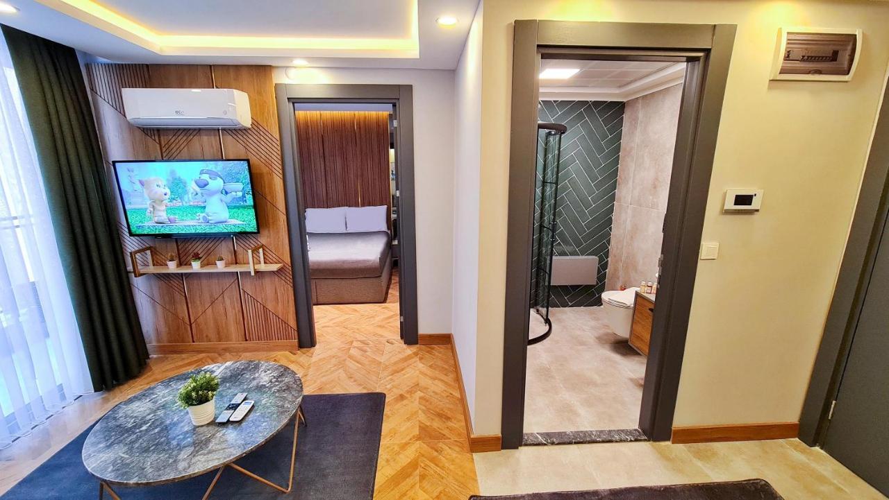 Letstay Sweet Home Mint Antalya Exterior photo