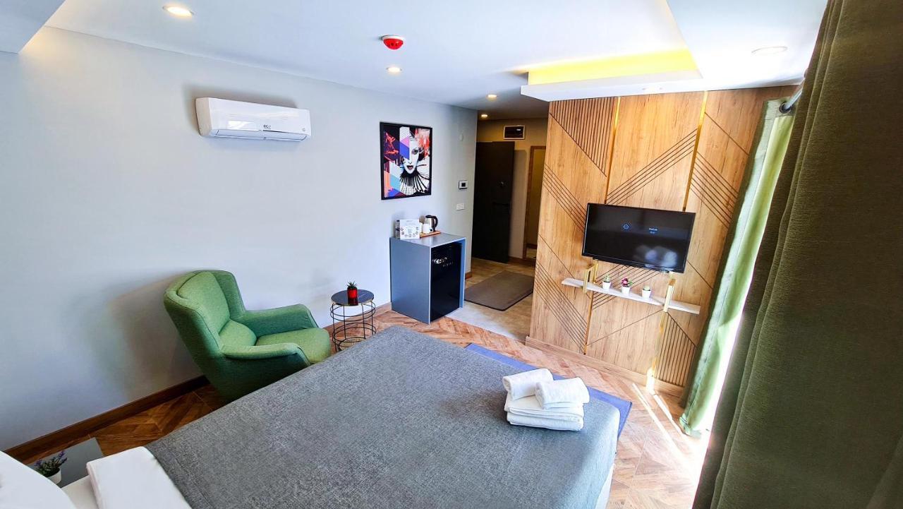 Letstay Sweet Home Mint Antalya Exterior photo