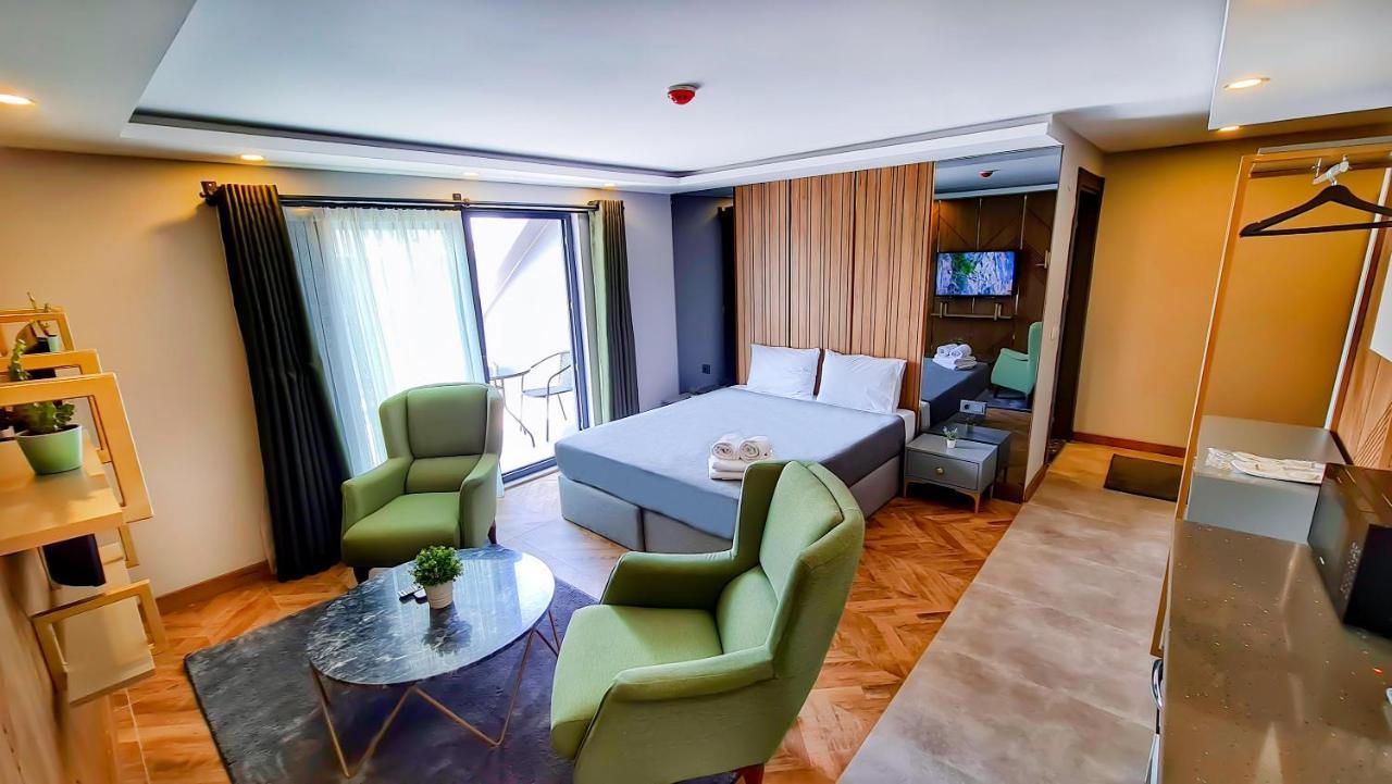 Letstay Sweet Home Mint Antalya Exterior photo