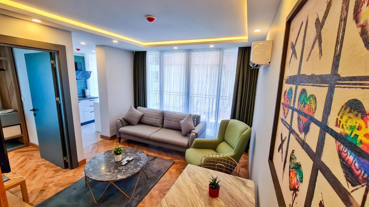 Letstay Sweet Home Mint Antalya Exterior photo